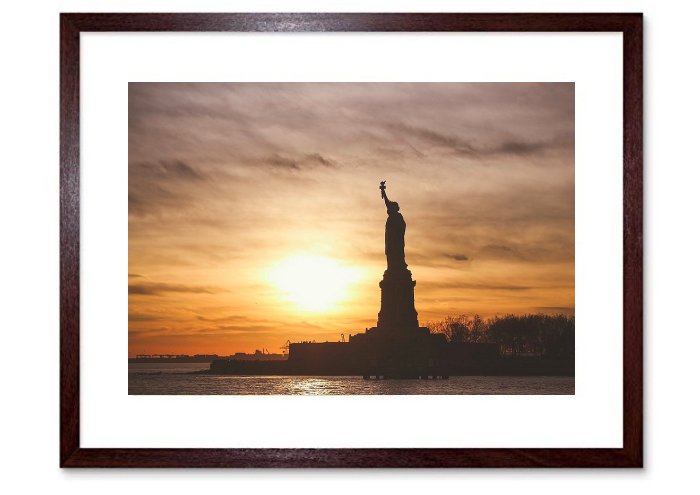 Statue Of Liberty Landmark Liberty Statue America 